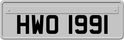HWO1991