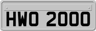 HWO2000