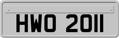 HWO2011