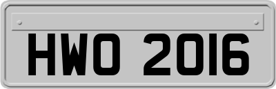 HWO2016