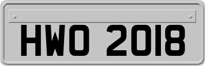 HWO2018