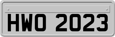 HWO2023