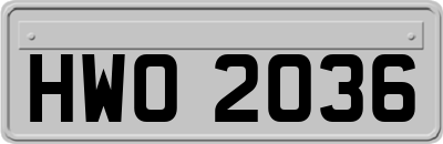 HWO2036
