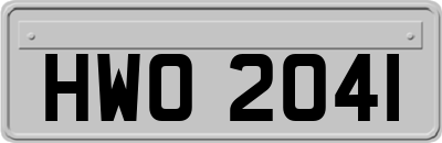 HWO2041