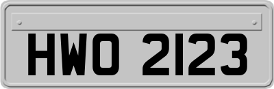 HWO2123