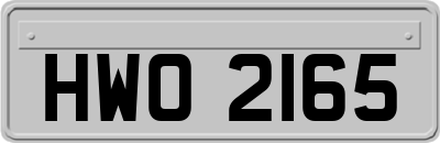 HWO2165