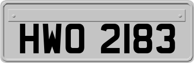 HWO2183