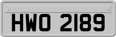 HWO2189