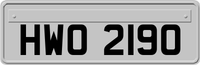 HWO2190