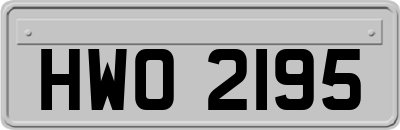 HWO2195