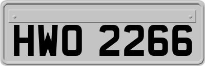 HWO2266