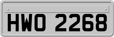 HWO2268