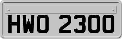 HWO2300