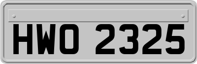 HWO2325