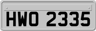HWO2335