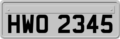 HWO2345