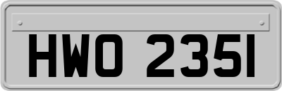 HWO2351