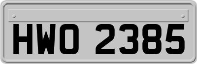 HWO2385