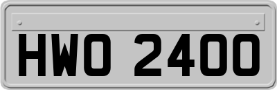 HWO2400