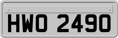 HWO2490