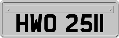 HWO2511
