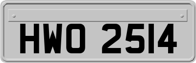 HWO2514