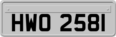 HWO2581