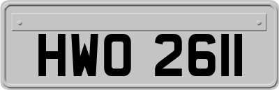 HWO2611