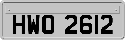 HWO2612