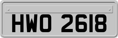 HWO2618
