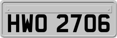HWO2706