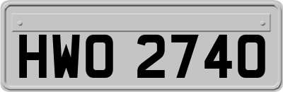 HWO2740