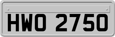 HWO2750