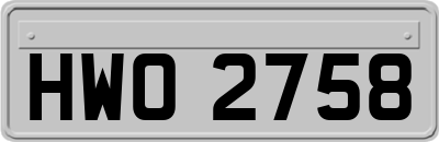 HWO2758