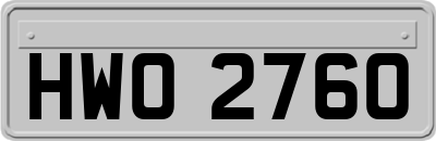 HWO2760