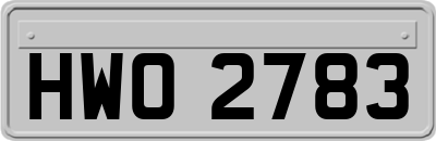 HWO2783