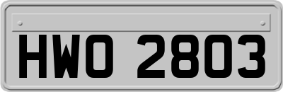 HWO2803