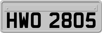 HWO2805