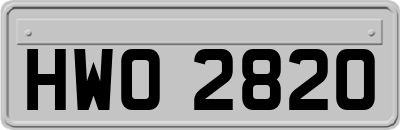 HWO2820