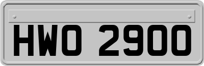 HWO2900