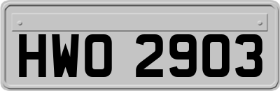 HWO2903