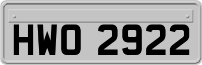 HWO2922