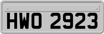 HWO2923