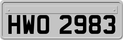 HWO2983
