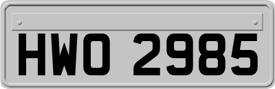 HWO2985