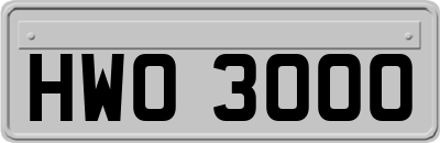 HWO3000