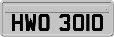 HWO3010