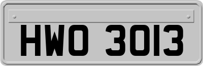 HWO3013