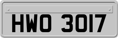 HWO3017