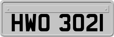 HWO3021